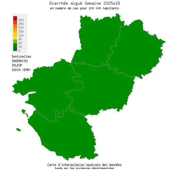 Diarrhée aiguë